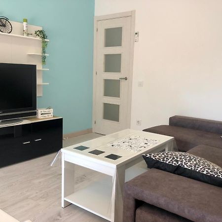 Familia, Amigos Y Playa Apartment ซาลอว์ ภายนอก รูปภาพ