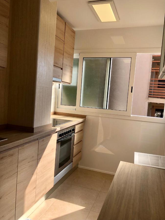 Familia, Amigos Y Playa Apartment ซาลอว์ ภายนอก รูปภาพ