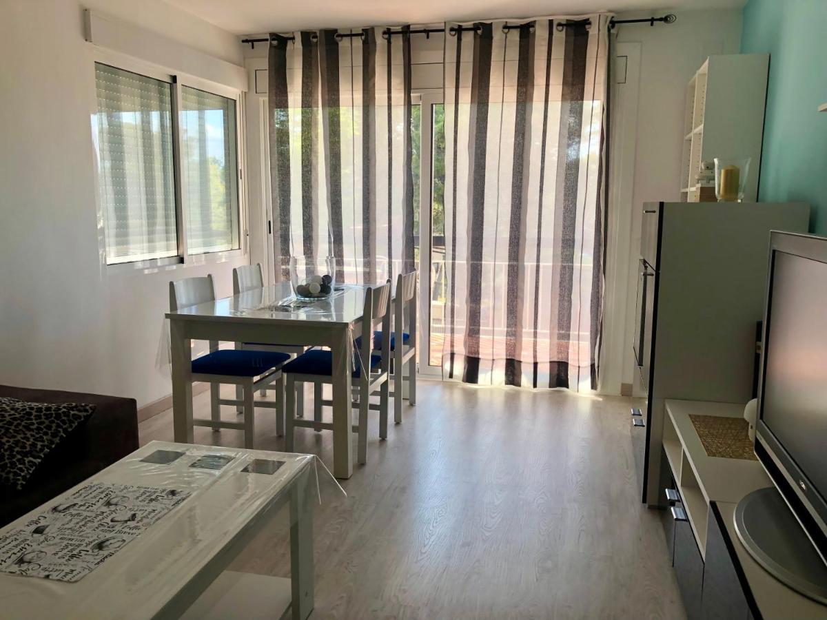 Familia, Amigos Y Playa Apartment ซาลอว์ ภายนอก รูปภาพ