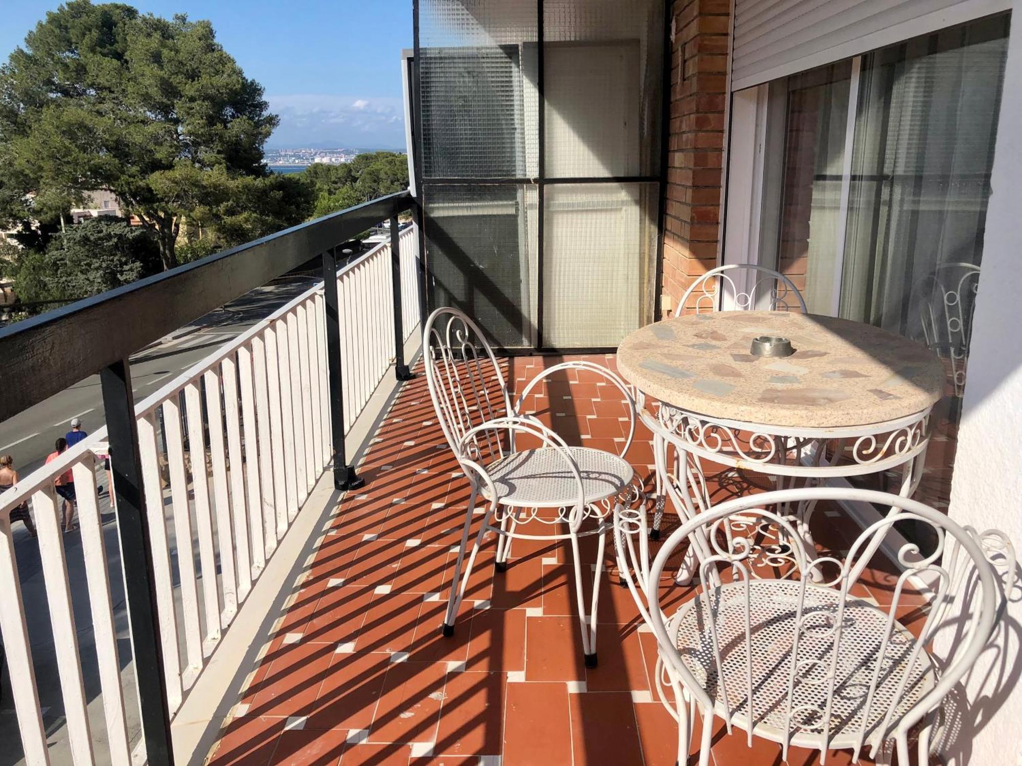 Familia, Amigos Y Playa Apartment ซาลอว์ ภายนอก รูปภาพ